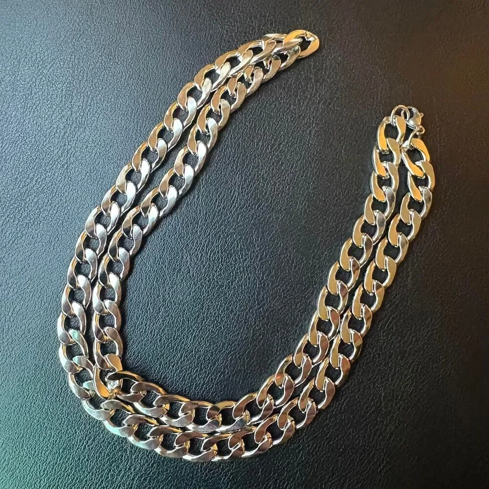 Unbranded Men's Silver Jewellery